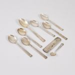 1693 7191 Parti silver